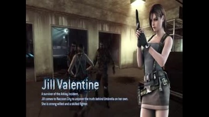 Resident Evil : Operation Raccoon City - Heroes Mode Trailer
