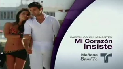 Avance Mi Corazon Insiste cap.102