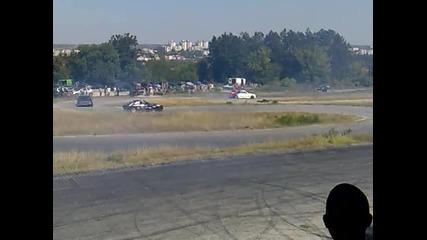 Bmw Drift Show - Pleven 08.09.2013 7-13