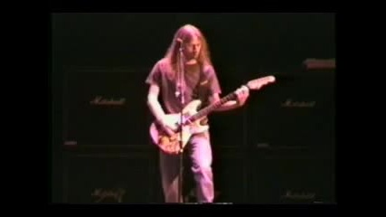 Alice in Chains - God Am (live 1996, Layne's Last Show)