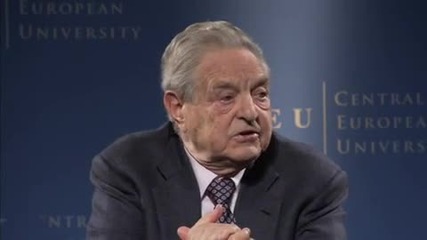 George Soros The Way Ahead