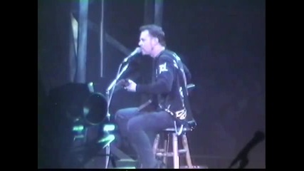 8. Metallica - Nothing Else Matters - Live New York 1997