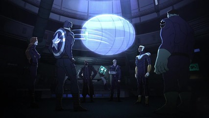 Avengers Assemble - 2x17 - Secret Avengers