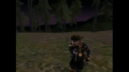 The Lord of the Rings Online (lotro) Parody