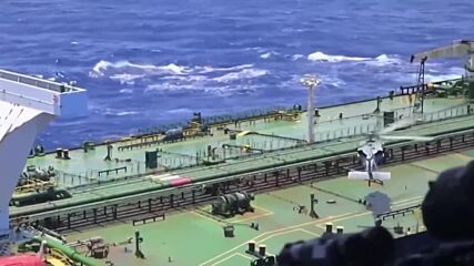 Пентагонът: САЩ заловиха трети санкциониран петролен танкер