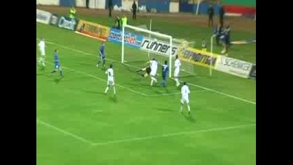 Левски - Славия 3 - 0 Гол На Боримиров