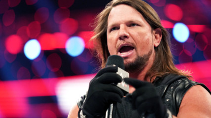 AJ Styles targets Undertaker’s wife in scathing criticism: Raw, March 9, 2020