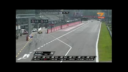 Formula 1 Италия част 4 