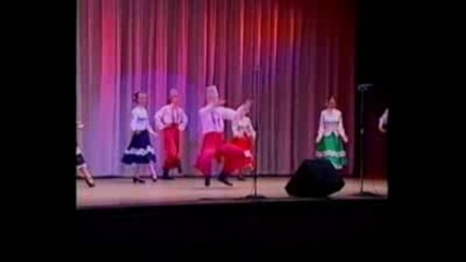 Танц Гопак - Украина