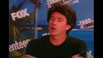 Justin Timberlake American Idol Skit