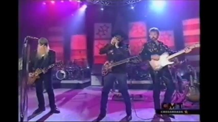 Zz Top with Brooks and Dunn Complete Session