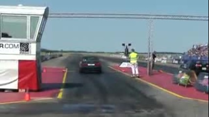 Audi 90 vs Supra