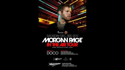 Morgan Page feat. Angela Mccluskey - In The Air