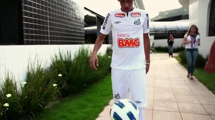 Neymar freestyle :d