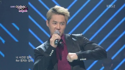 130517 Shinhwa - Brand New @ Music Bank