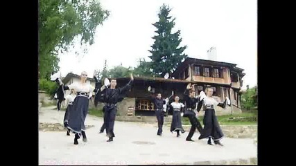Севдалина и Валентин Спасови - Айде моме Стойне