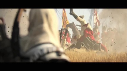 Assassin's Creed 3 E3 Cinematic Trailer Hd