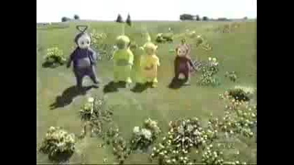 Teletubbie - Bloods