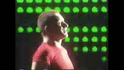 U2 - Where The Streets Have No Name - Live