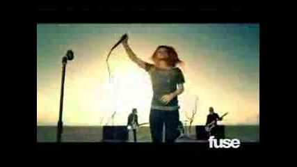 Paramore - Crushcrushcrush