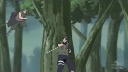 Naruto Shippuden Episode 190 Naruto and the Old Soldier