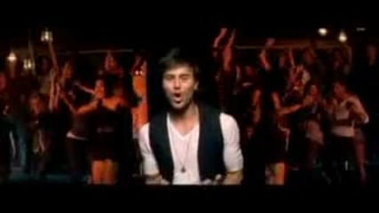Enrique Iglesias - No Me Digas Que No ft. Wisin, Yandel