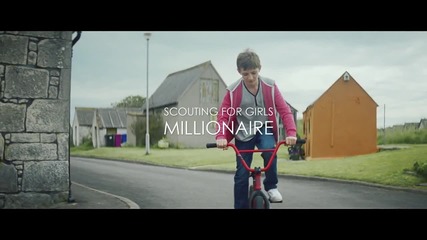 Scouting For Girls - Millionaire (official 2о13)