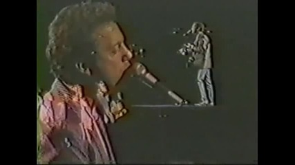 Billy Joel - An Innocent Man - live 