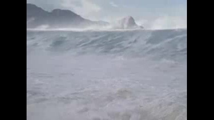 Tidal wave 