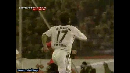 17.02.2008 Hannover 96 0:3 Fc Bayern M 