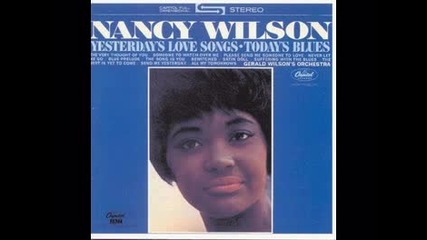 nancy wilson - tell me the truth 1963
