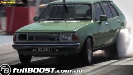 Mazda 323 13b Turbo