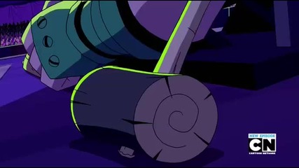 Ben - 10 Omniverse - Season 01 Episode 41 - Something Zombozo This Way Comes