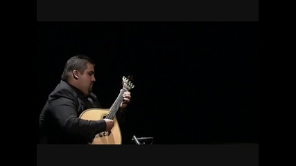 Жозе Мануел Нето - китарада на живо от Холандия 