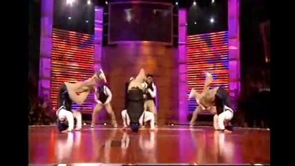 Super Crew on Americas Best Dance Crew - - Week 1