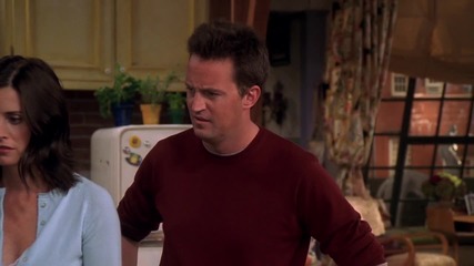 Приятели Сезон 10 2003 S10e08