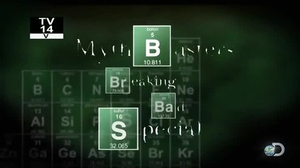 Mythbusters Breaking Bad Special part 2/2