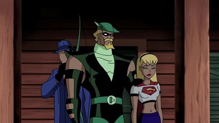 Justice League Unlimited - 1x06 - Fearful Symmetry