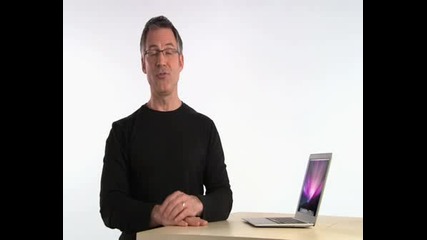 Apple Macbook Air (най - тънкия Lap Top)