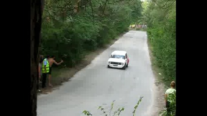 Rally Starari Stolici 08