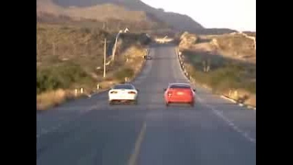 camaro lt1 vs mustang v8