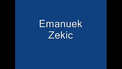 Emanuel Zekic