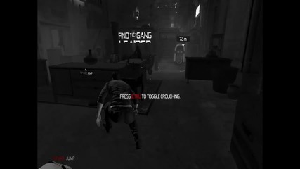 Splinter Cell Conviction epizode 1