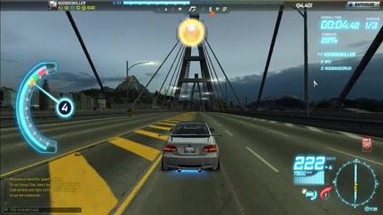 Need for speed world