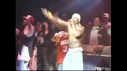 50 Cent - In Da Club (live Tour) 2003