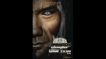 Elimination Chamber 2010 Песента