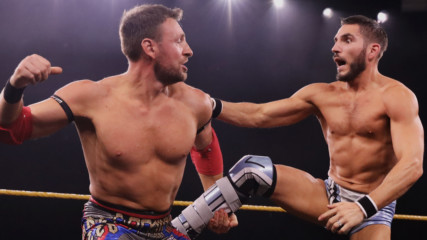 Dominik Dijakovic vs. Johnny Gargano: WWE NXT, May 6, 2020