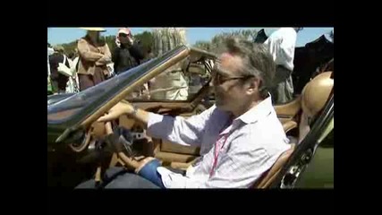 1967 Lamborghini Muira Roadster Overview at 2007 Concorso Italiano 