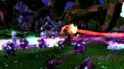 Wow Cataclysm - Patch 4.3 - The Hour of Twilight (fan Video)