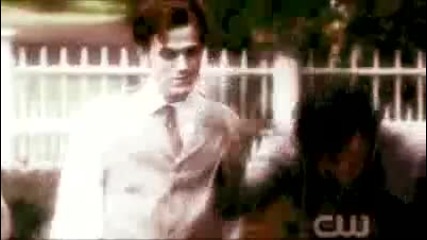 Damon/katherine - Bad Things 